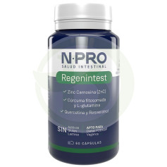 Regenintest 60 Gélules Npro