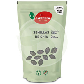Graines de Chia Bio 150Gr Granero