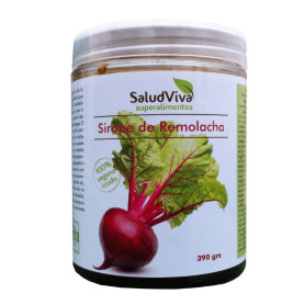 Sirop de Betterave 390Gr. Vivre en bonne santé