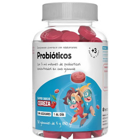 Probiotiques 30 Gummies Herbora