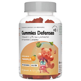 Défenses 60 Gummies Herbora