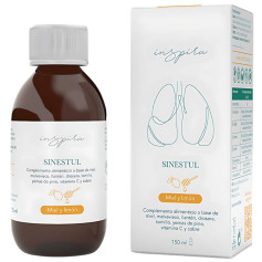 Sinestul Miel et Citron 150Ml Herbora