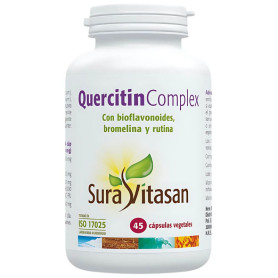 Complexe de quercétine 45 gélules Sura Vitasan