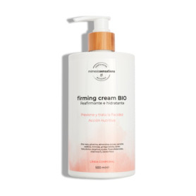 Crème Raffermissante Bio 500 Ml Mimesis Sensations