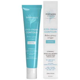 Crème Contour des Yeux 15Ml Mimesis Sensations