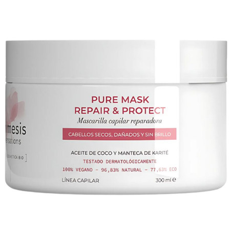 Masque Pur Réparateur &amp; Protecteur 300Ml Mimesis Sensations