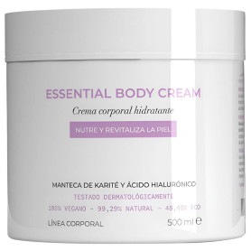 Crème Corps Essentielle 500Ml Mimesis Sensations