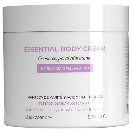 Crème Corps Essentielle 500Ml Mimesis Sensations