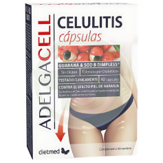 Adelgacell 40 gélules diététiques