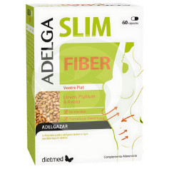 Adelgaslim Fibre 60 Capsules Dietmed