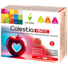 Colestia Forte 30 Gélules Nova Diet