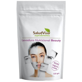 Levure de Beauté 125G Santé et Vie