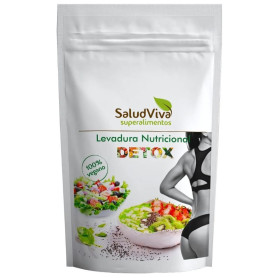 Levure détoxifiante 125 g Living Health