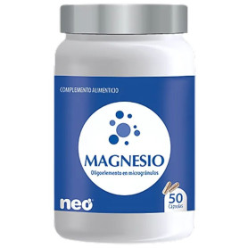 Magnésium 50 Gélules Neo