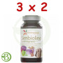 Pack 3x2 Simbioline Quemagrasas 60 Cápsulas Mundo Natural