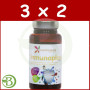 Pack 3x2 Inmunoplus 60 Cápsulas Mundo Natural