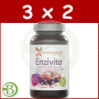Pack 3x2 Enzivita 30 Cápsulas Mundo Natural