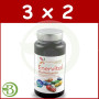 Pack 3x2 Enervital Multivitamin 60 Cápsulas Mundo Natural