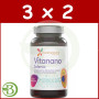 Pack 3x2 Vitanano Selenio Liposomado 30 Cápsulas Mundo Natural