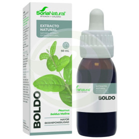 Extracto De Boldo XXI 50Ml. Soria Natural