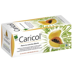 Caricol 20 Etuis Individuels 100% Naturel