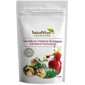 Levure inactive biologique 250 g Salud Viva