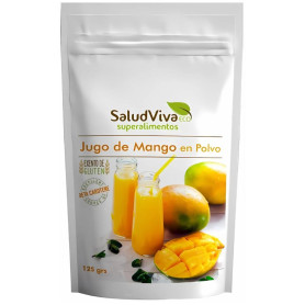 Poudre de mangue biologique 125 g Live Health