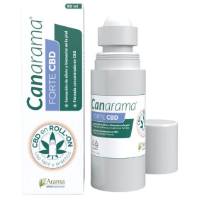 Canarama Forte CBD 60 ml Arama