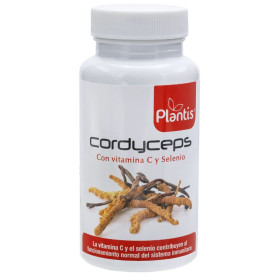 Cordyceps 60 Gélules Plantis