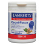 Cogni-Focus 30 Gélules Lamberts