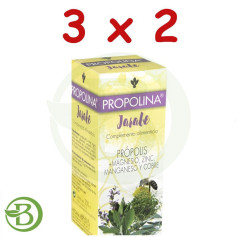 Pack 3x2 Propolina 200Ml. Artisanat agricole
