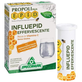 Influepid 20 Comprimés Specchiasol