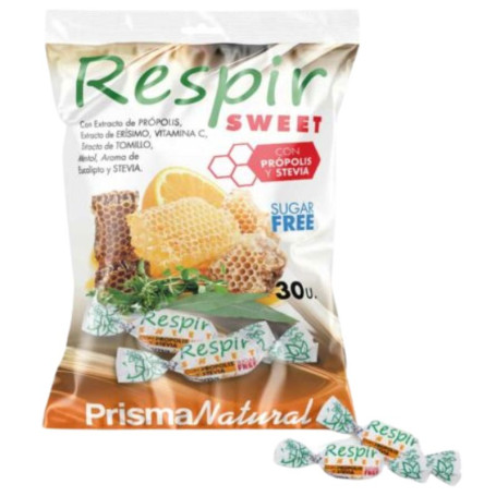 Respir Sweets 30 Bonbons Prisma Naturels
