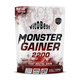 Monster Gainer 2200 Cookie 1,5 kg Vit.O. Meilleur