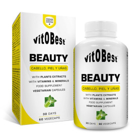 Beauté 60 gélules végétales Vit.O.Best