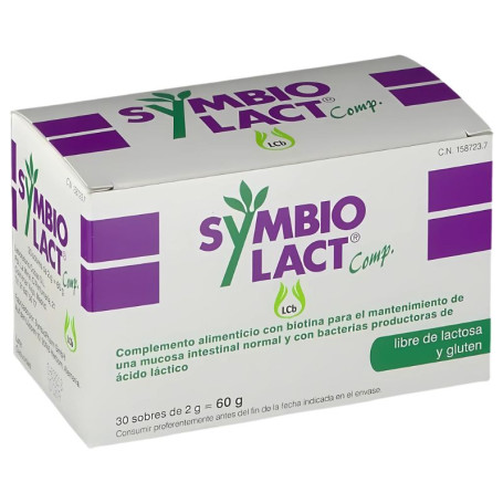 Symbiolact Comp 30 Sachets Cobas Symbiolact