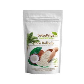 Noix de coco râpée bio 300 g Salud Viva