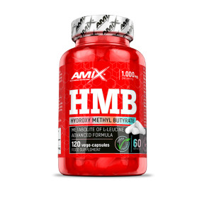 Hmb 120 gélules Amix