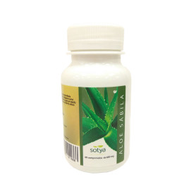 Aloe Sabila 600 mg 60 comprimés Sotya