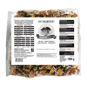 Bonbons à la propolis et au miel Marnys 1 kg