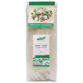 Bandes d&#39;algues agar-agar 35 g Biocop