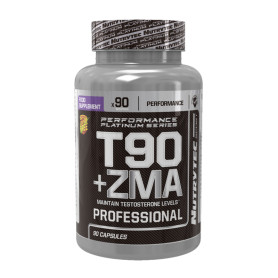 T90 + Zma 90 gélules Nutrytec