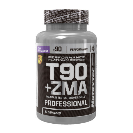 T90 + Zma 90 gélules Nutrytec