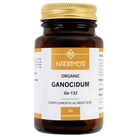 Germanium + Suma 30 comprimés Naturemost