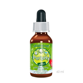 Gouttes Puriphy 60 ml Alkalincare
