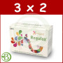 Pack 3x2 Regulax 30 Sobres Mundo Natural