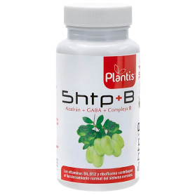 5Htp + B 60 Capsules Plantis