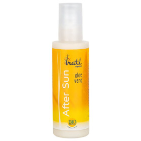 Après-soleil Irati Aloe Vera 200 ml Equisalud