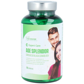 Age Splendor Capilar 135 gélules Naturlider