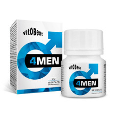 4Men 30 gélules Vit.O.Best